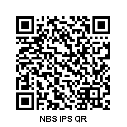 QR kod za uplatu 5.000 dinara